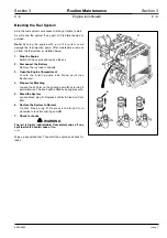 Предварительный просмотр 56 страницы jcb JS 200 Series Service Manual