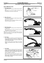 Предварительный просмотр 59 страницы jcb JS 200 Series Service Manual