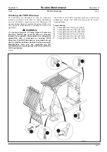 Предварительный просмотр 64 страницы jcb JS 200 Series Service Manual