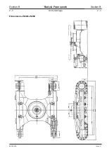 Предварительный просмотр 69 страницы jcb JS 200 Series Service Manual