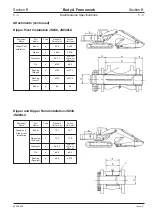 Предварительный просмотр 84 страницы jcb JS 200 Series Service Manual