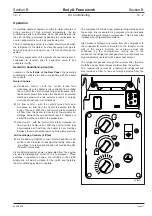 Предварительный просмотр 97 страницы jcb JS 200 Series Service Manual