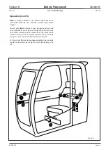 Preview for 99 page of jcb JS 200 Series Service Manual