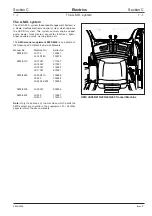 Preview for 109 page of jcb JS 200 Series Service Manual