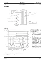 Предварительный просмотр 130 страницы jcb JS 200 Series Service Manual