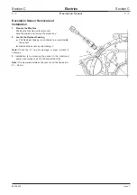 Preview for 167 page of jcb JS 200 Series Service Manual