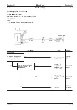 Preview for 181 page of jcb JS 200 Series Service Manual