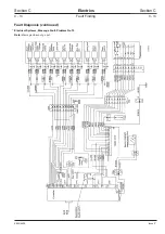 Предварительный просмотр 188 страницы jcb JS 200 Series Service Manual