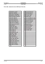 Preview for 216 page of jcb JS 200 Series Service Manual