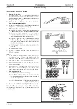 Preview for 223 page of jcb JS 200 Series Service Manual