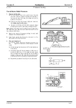 Preview for 229 page of jcb JS 200 Series Service Manual