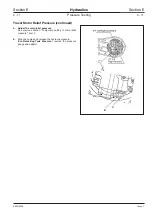 Preview for 230 page of jcb JS 200 Series Service Manual