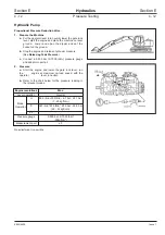 Preview for 231 page of jcb JS 200 Series Service Manual
