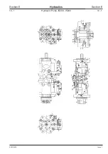 Preview for 232 page of jcb JS 200 Series Service Manual