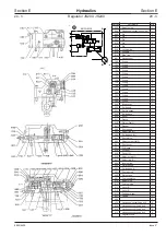 Preview for 250 page of jcb JS 200 Series Service Manual