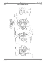 Предварительный просмотр 263 страницы jcb JS 200 Series Service Manual