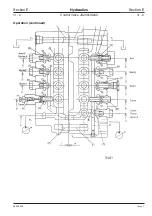 Предварительный просмотр 277 страницы jcb JS 200 Series Service Manual