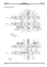 Предварительный просмотр 282 страницы jcb JS 200 Series Service Manual