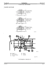 Предварительный просмотр 285 страницы jcb JS 200 Series Service Manual