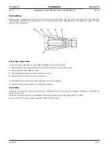 Preview for 297 page of jcb JS 200 Series Service Manual