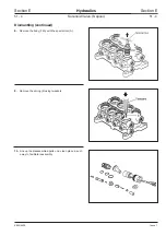 Preview for 319 page of jcb JS 200 Series Service Manual