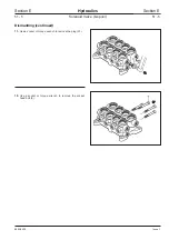 Preview for 320 page of jcb JS 200 Series Service Manual