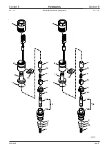 Предварительный просмотр 326 страницы jcb JS 200 Series Service Manual