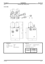 Предварительный просмотр 334 страницы jcb JS 200 Series Service Manual