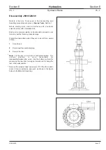 Preview for 354 page of jcb JS 200 Series Service Manual