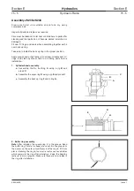 Предварительный просмотр 358 страницы jcb JS 200 Series Service Manual