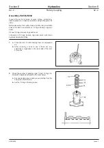 Preview for 400 page of jcb JS 200 Series Service Manual