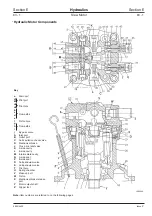 Preview for 403 page of jcb JS 200 Series Service Manual