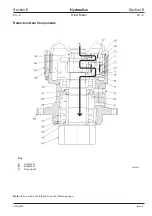 Preview for 404 page of jcb JS 200 Series Service Manual