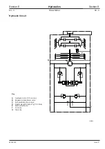 Предварительный просмотр 405 страницы jcb JS 200 Series Service Manual