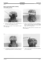 Preview for 411 page of jcb JS 200 Series Service Manual