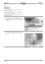 Preview for 425 page of jcb JS 200 Series Service Manual