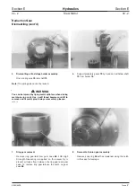 Preview for 428 page of jcb JS 200 Series Service Manual