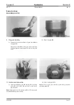 Preview for 433 page of jcb JS 200 Series Service Manual