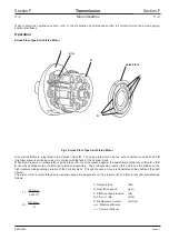 Предварительный просмотр 444 страницы jcb JS 200 Series Service Manual