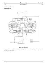 Предварительный просмотр 445 страницы jcb JS 200 Series Service Manual