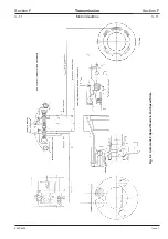 Preview for 453 page of jcb JS 200 Series Service Manual