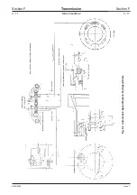 Предварительный просмотр 453 страницы jcb JS 200 Series Service Manual