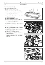 Preview for 465 page of jcb JS 200 Series Service Manual