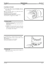 Preview for 479 page of jcb JS 200 Series Service Manual