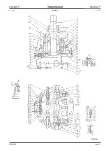 Предварительный просмотр 481 страницы jcb JS 200 Series Service Manual