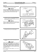 Preview for 500 page of jcb JS 200 Series Service Manual