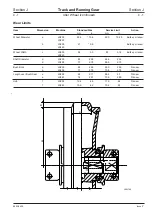 Предварительный просмотр 506 страницы jcb JS 200 Series Service Manual