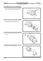 Preview for 517 page of jcb JS 200 Series Service Manual