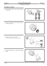 Preview for 519 page of jcb JS 200 Series Service Manual