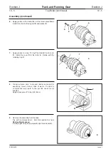 Preview for 520 page of jcb JS 200 Series Service Manual